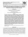 Research paper thumbnail of The Role of Brand Recognition in Enhancing Customer Retention in the Pharmaceutical Retail Sector of Zimbabwe: A Case Study of Pharmacies in Chinhoyi, Mash West, Zimbabwe