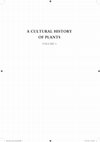 Research paper thumbnail of "The Representation of Plants in the Ancient Near East"