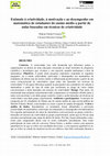 Research paper thumbnail of Stimulating High School Student Creativity, Motivation, and Mathematics Performance with Classes Based on Creativity Techniques