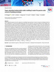 Research paper thumbnail of Super-adsorbent polyacrylate under swelling in water for passive solar control of building envelope