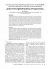 Research paper thumbnail of How Changes in Urban Form Influences Changes in Journey to Work Mode Choice (A Case Study of Sydney Metropolitan Region) Bagaimana Perubahan-Perubahan Bentuk Perkotaan Akibat Pengaruh Perubahan Pilihan Perjalanan Untuk Mode Kerja (Studi Kasus DI Wilayah Metropolitan Sidney)