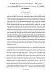 Research paper thumbnail of Sui ddl di riforma costituzionale n. 935 e n. 830, recanti "Introduzione dell'elezione diretta del Presidente del Consiglio