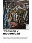 Research paper thumbnail of Picasso y la Tradición española