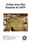 Research paper thumbnail of Civilian Area Plan Template for SHTF (Version 2)