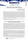 Research paper thumbnail of O PROCESSO DE INCLUSÃO NO AMBIENTE ESCOLAR: estratégias de crianças e adolescentes migrantes no Rio de Janeiro