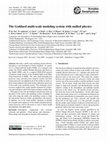 Research paper thumbnail of The Goddard multi-scale modeling system with unified physics