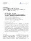 Research paper thumbnail of Factors Contributing to the Utilization of Adult Mental Health Services in Children and Adolescents Diagnosed with Hyperkinetic Disorder