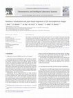 Research paper thumbnail of Nonlinear visualisation and pixel-based alignment of 2D electrophoresis images