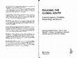 Research paper thumbnail of ‘Police are the public and the public are the police’: Community policing and countering violent extremism (CVE) in Bangladesh