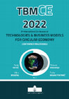 Research paper thumbnail of Recyclability of Recycled Concrete Products in Cements