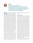 Research paper thumbnail of Palabras del Editor en la conmemoración de los sesenta años de la Revista Colombiana de Obstetricia y Ginecología en el marco del XXVII congreso de la especialidad