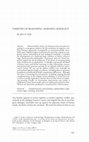 Research paper thumbnail of Varieties of Reasoning: Assessing Adequacy