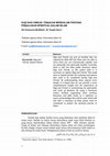 Research paper thumbnail of HAJI DAN UMRAH: TINJAUAN MENDALAM TENTANG PERJALANAN SPIRITUAL DALAM ISLAM