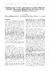 Research paper thumbnail of Utilizing the Cuckoo Optimization Algorithm for Selective Harmonic Elimination Strategy in the Cascaded Multilevel Inverter