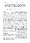 Research paper thumbnail of Comparison and Optimal Design of SSSC Controller Based on ICA and PSO for Power System Dynamic Stability Improvement