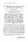 Research paper thumbnail of Meal patterns and body weight changes during insulin hyperphagia and postinsulin hypophagia