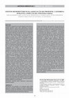 Research paper thumbnail of Efeitos hemodinâmicos da associação do Propofol à efedrina durante a indução de anestesia geral