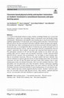 Research paper thumbnail of Classroom-based physical activity and teachers’ instructions on students’ movement in conventional classrooms and open learning spaces