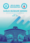 Research paper thumbnail of BİTLİS EREN ÜNİVERSİTESİ SAĞLIK BİLİMLERİ DERGİSİ