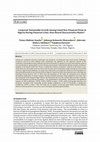 Research paper thumbnail of Corporate Sustainable Growth Among Listed Non-Financial Firms in Nigeria During Financial Crisis: Does Board Characteristics Matter?