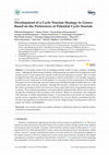 Research paper thumbnail of Development of a Cycle-Tourism Strategy in Greece Based on the Preferences of Potential Cycle-Tourists