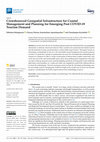 Research paper thumbnail of Crowdsourced Geospatial Infrastructure for Coastal Management and Planning for Emerging Post COVID-19 Tourism Demand