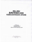 Research paper thumbnail of Cabaran dan Solusi Pembelajaran Bahasa Arab Dalam Era Pasca Pandemik COVID-19 Di Malaysia