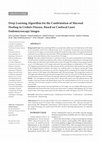 Research paper thumbnail of Deep Learning Algorithm for the Confirmation of Mucosal Healing in Crohn’s Disease, Based on Confocal Laser Endomicroscopy Images