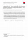 Research paper thumbnail of Strigolactones Affect Growth Parameters and Some Antioxidant Enzyme Activities in Wheat (Triticum aestivum L.) under Salt Stress