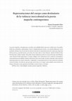 Research paper thumbnail of Representaciones del cuerpo como destinatario de la violencia (neo)colonial en la poesía mapuche contemporánea