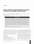 Research paper thumbnail of Activation of RAS Genes by Specific Point Mutations in Transitional Cell Carcinoma of Urinary Bladder in Kashmiri Population