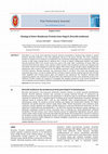 Research paper thumbnail of Cloning of outer membrane protein gene Omp31 Brucella melitensis