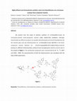 Research paper thumbnail of Highly Efficient and Chemoselective Synthetic Route to de Thiazolidinones via a Microwave Assisted, Three Component Reaction