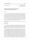 Research paper thumbnail of Gender and Economic Life Through the Sociological Perspective