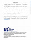 Research paper thumbnail of Association of meal-specific protein intake and cardiometabolic risk factors: a cross-sectional study