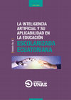 Research paper thumbnail of La inteligencia artificial y su aplicabilidad en la educación escolarizada ecuatoriana