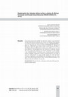 Research paper thumbnail of Reeducação das relações étnico-raciais e ensino de Áfricas: formação continuada de professores (NEAB-UDESC/SC, 2014)