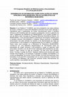 Research paper thumbnail of Disseminação de informações sobre populações de origem africana e afro-brasileira: relato da biblioteca de referência NEAB/UDESC