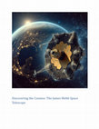 Research paper thumbnail of Discovering the Cosmos: The James Webb Space Telescope