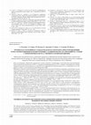 Research paper thumbnail of Тромбоэластография и стандартная коагулограмма при гемодилюции и послеоперационном кровотечении у пациентов после операций на сердце с применением искусственного кровообращения