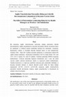 Research paper thumbnail of Sağlık Yöneticilerinin Paternalist Liderlik Davranışlarının Çalışanların İş Doyumu Üzerine Etkisi