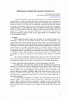 Research paper thumbnail of Reflexionando con alumnos sobre expresión e interacción oral