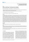 Research paper thumbnail of Music as Soft Power: The Electoral Use of Spotify