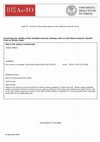 Research paper thumbnail of Examining the validity of the multiple-sclerosis walking scale-12 with Rasch analysis: Results from an Italian study