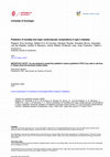 Research paper thumbnail of Prediction of mortality and major cardiovascular complications in type 2 diabetes: External validation of UK Prospective Diabetes Study outcomes model version 2 in two European observational cohorts