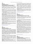 Research paper thumbnail of Development of a shortened version of the MSQOL-54 using factor analysis and item response theory