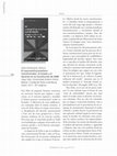 Research paper thumbnail of Reseña. El neoconstitucionalismo transformador: El estado y el derecho en la Constitución de 2008 de Ramiro Ávila Santamaría