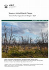 Research paper thumbnail of The state of health of Norwegian forests. Results from the national forest damage monitoring 2017