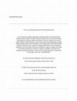 Research paper thumbnail of Long-term changes (1990-2015) in the atmospheric deposition and runoff water chemistry of sulphate, inorganic nitrogen and acidity for forested catchments in Europe in relation to changes in emissions and hydrometeorological conditions