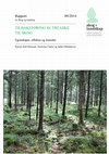 Research paper thumbnail of Tilbakeføring av treaske til skog - Egenskaper, effekter og metoder